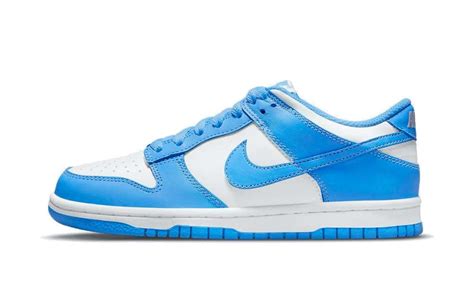 herren nike dunk low unc|unc dunk clear background.